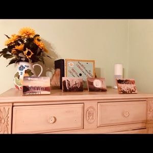 4 Individual Inspirational Quote Blocks